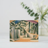 ステージデザインウィリアム・シェイクスピア遊ズ ポストカード (スタンド正面)