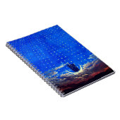 ステージデザインモーツァルトのオペラ魔法フルート ノートブック (右側)