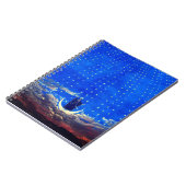 ステージデザインモーツァルトのオペラ魔法フルート ノートブック (左側)