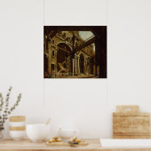 ステージデザイン ポスター (キッチン)