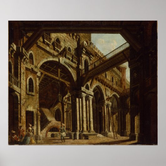 ステージデザイン ポスター (正面)