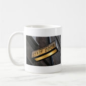 ステージドア! コーヒーマグカップ (左)