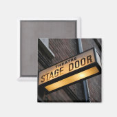 ステージドア！ マグネット (正面/裏面)