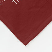 ステージマイキャンバス（ダンス）フリースブランケット フリースブランケット (角)