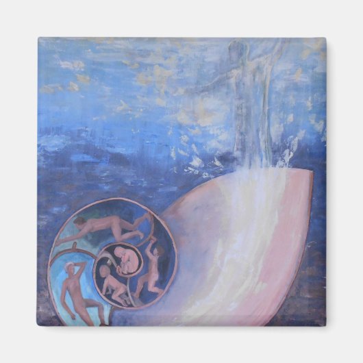 ステージマグネット マグネット (正面)