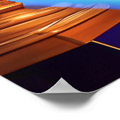 ステージマジシャン ポスター (角)