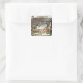 ステージモデルのオペラ「ディ・メイスタシンガー スクエアシール (バッグ)