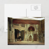 ステージモデル ポストカード (正面/裏面)