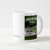 『ステージ七短編』 ジャンボコーヒーマグカップ (正面右)