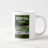 『ステージ七短編』 ジャンボコーヒーマグカップ (右)