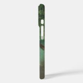 ステージ上のダンサーEdgar Degas、ヴィンテージ・バレエ Case-Mate iPhoneケース (裏面 / 左)