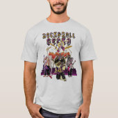 ステージ上のバンド Tシャツ (正面)