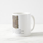 ステージ乗組員 コーヒーマグカップ (正面右)