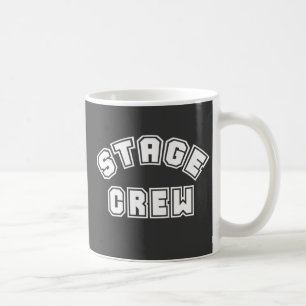 ステージ乗組員 コーヒーマグカップ