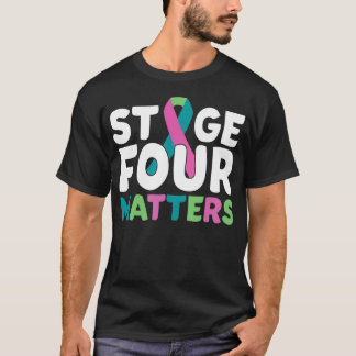 ステージ四件 Tシャツ