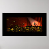 ステージ恐怖 ポスター (正面)