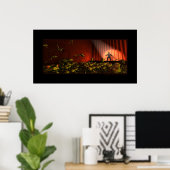 ステージ恐怖 ポスター (ホームオフィス)