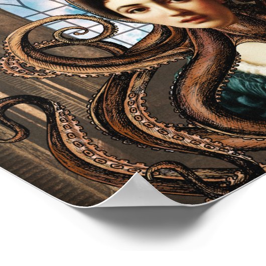 ステージ恐怖 ポスター (角)