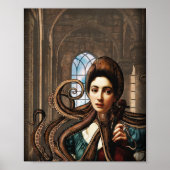 ステージ恐怖 ポスター (正面)