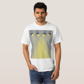 ステージ灯 Tシャツ (正面フル)