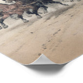 ステージ監督 ポスター (角)