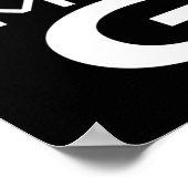 ステージ管理神 ポスター (角)