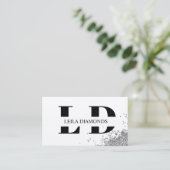 ステージ衣装デザイン 名刺 (スタンド正面)