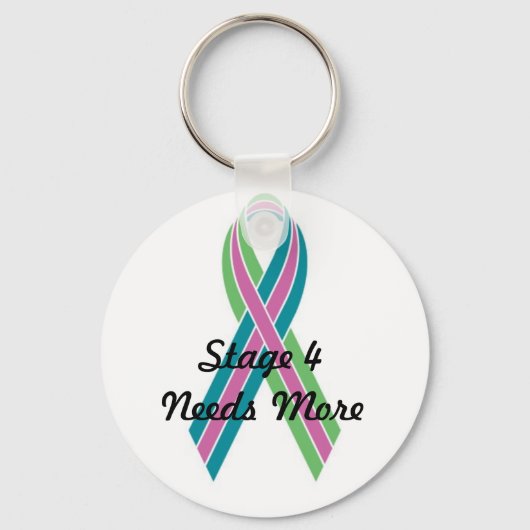 ステージ4の詳細 キーホルダー (正面)