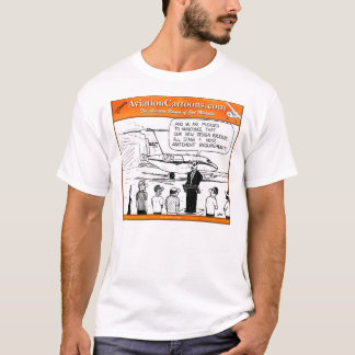 ステージ4の騒音減少 Tシャツ