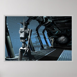 ステージ91lv ポスター