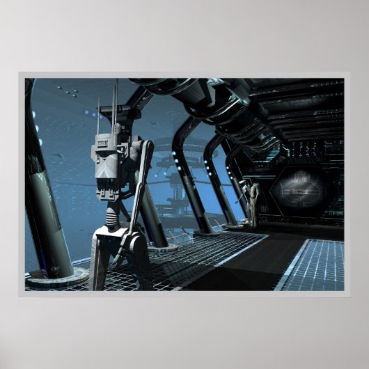 ステージ91lv ポスター (正面)