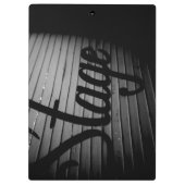 「ステージ」 クリップボード (裏面)