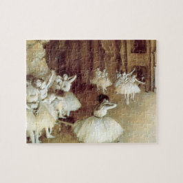 ステージ ジグソーパズル