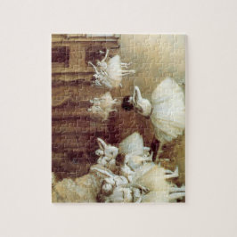 ステージ ジグソーパズル