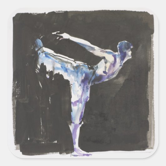 ステージ スクエアシール (正面)