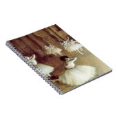 ステージ ノートブック (右側)