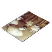 ステージ ノートブック (左側)