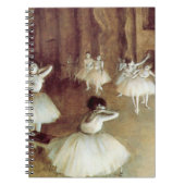 ステージ ノートブック (正面)