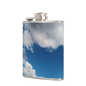 ステージ フラスク (左)