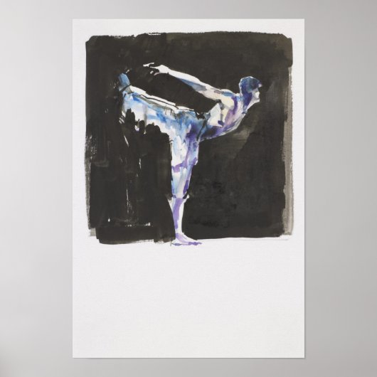 ステージ ポスター (正面)