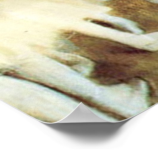 ステージ ポスター (角)