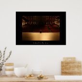 ...ステージ ポスター (キッチン)