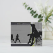 ステージ ポストカード (スタンド正面)