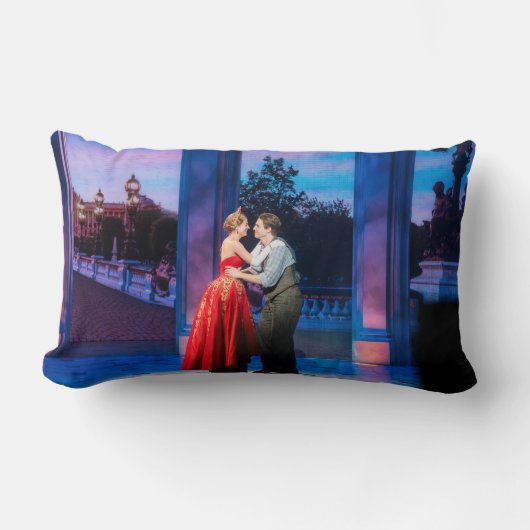 ステージ ランバークッション (正面)