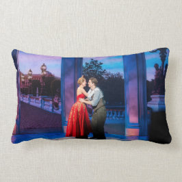 ステージ ランバークッション