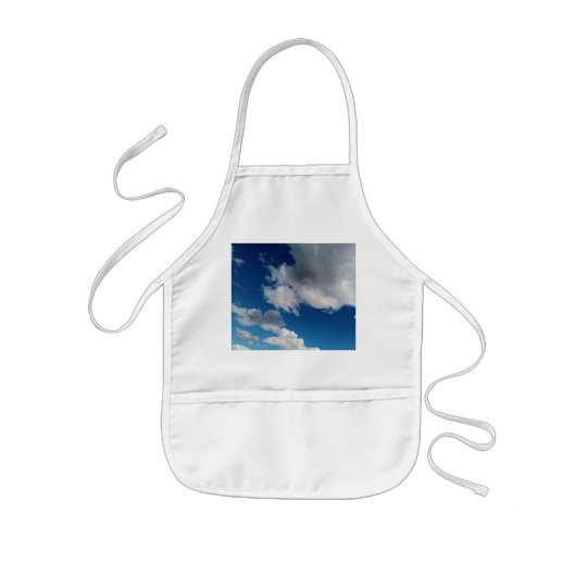 ステージ 子供用エプロン (正面)