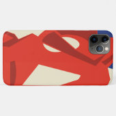 ステータス付き電話ケーススケッチ Case-Mate iPhoneケース (裏面(横))