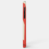 ステータス付き電話ケーススケッチ Case-Mate iPhoneケース (裏面/左)