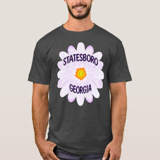 ステートズボロジョージアTシャツ5 Tシャツ