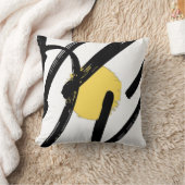 ステートメントの部分 クッション (ブランケット)